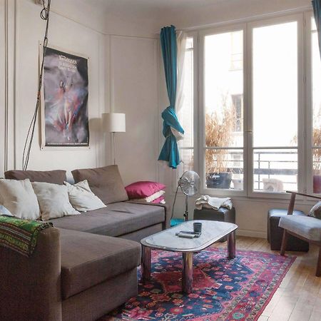 Modern Studio - Grands Boulevards Paris Eksteriør billede
