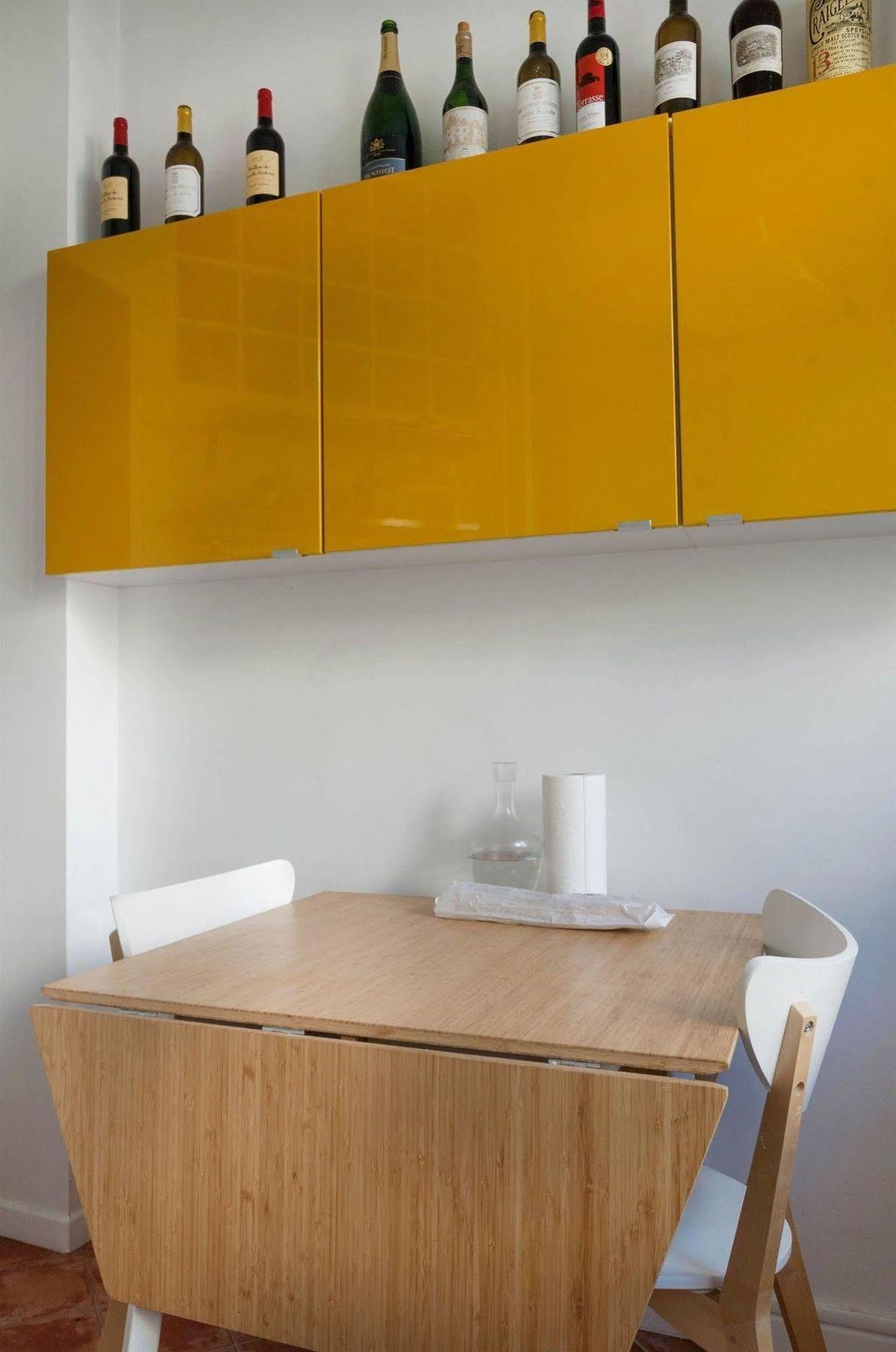Modern Studio - Grands Boulevards Paris Eksteriør billede